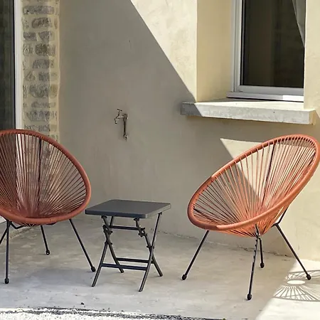 Dom wakacyjny Au Petit Lavoir